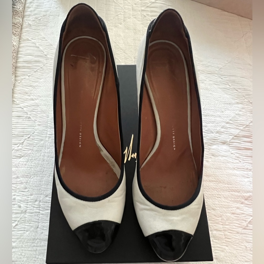 Giuseppe Zanotti heels - Vintage